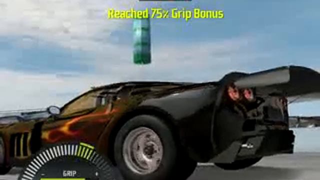 NFS Pro Street - Corvette C6 (Drag) смотреть онлайн