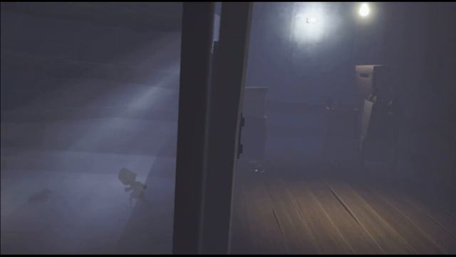 little nightmares. Прохождение.Часть 3/ Маленький кошмар смотреть онлайн