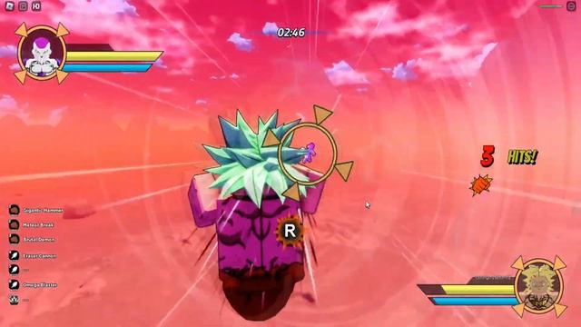 Broly Showcase + LSSJ | Dragon Ball Nexus смотреть онлайн