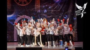 «Образцовый самодеятельный коллектив» хореографический коллектив «Гранд Па»