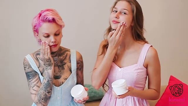 Пилинг пэды с Aha и Bha - кислотами от COSRX смотреть онлайн