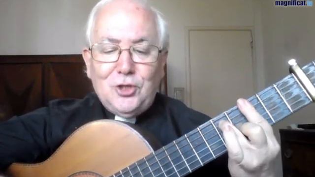 Señor ten piedad | P. Néstor Gallego | Música Católica | Magnificat.tv смотреть онлайн