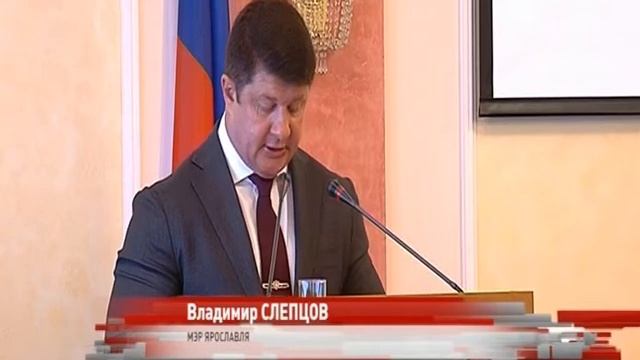 Владимир Слепцов отчитался о проделанной работе смотреть онлайн