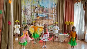 Спектакль "Дюймовочка"  27.04.23