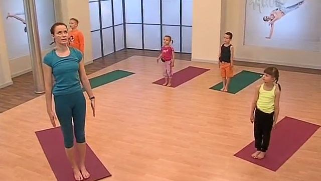 Детская йога 25.09.12.mkv смотреть онлайн