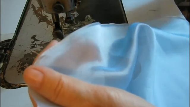 Московский шов (Американка) мастер класс смотреть онлайн