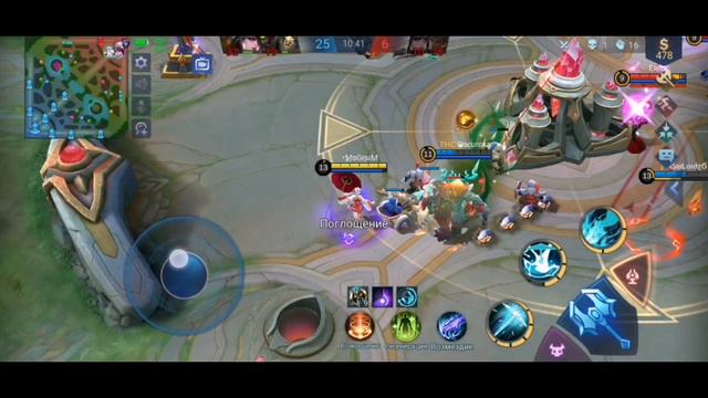 Arena Of Valor VS Mobile Legends | КАКАЯ МОБА ЛУЧШЕ? ВО ЧТО СТОИТ ПОИГРАТЬ? | ML VS AOV
