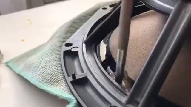 Восстановление мягкости тканевых подвесов Diatone смотреть онлайн