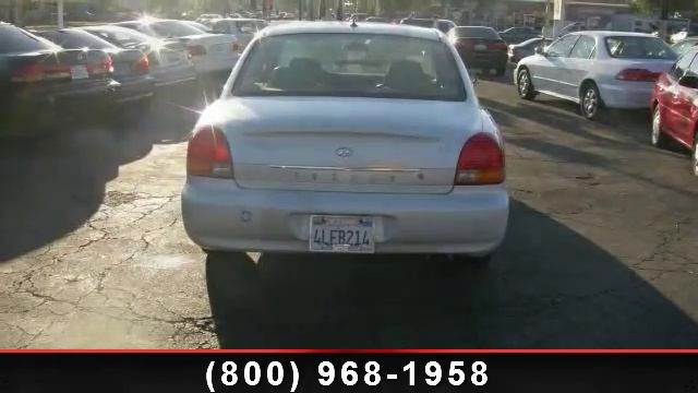 2000 Hyundai Sonata - Used Hondas USA - Bellflower, CA 9070 смотреть онлайн
