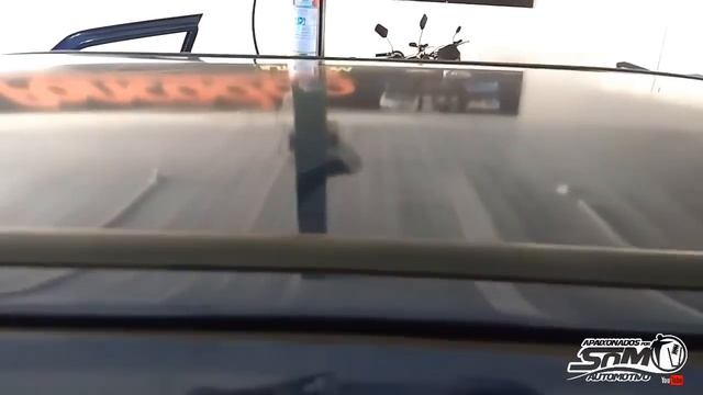 Fiat Uno Pancadão No Acrílico 4 Cara Preta(HD) смотреть онлайн