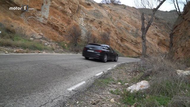 Teaser Audi A6 Avant 2019 / Review en Español / Test смотреть онлайн