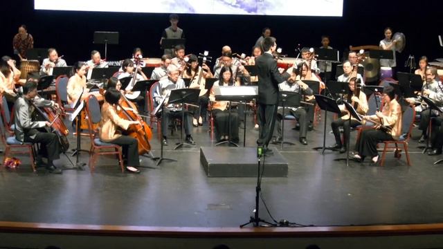 Toronto Chinese Orchestra with Taiko Drums смотреть онлайн