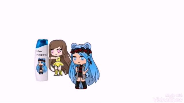 Реклама шампуня 