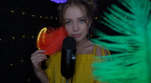 АСМР триггерные слова