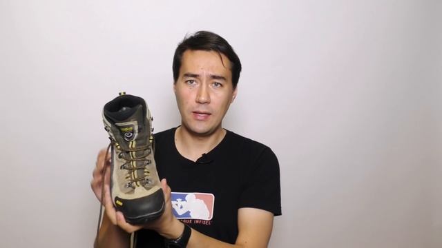 Трекинговые ботинки Asolo FSN 95 GTX смотреть онлайн