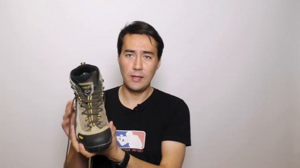 Трекинговые ботинки Asolo FSN 95 GTX