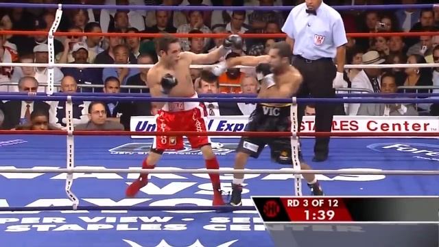 Nonito Donaire vs Vic Darchinyan HD смотреть онлайн