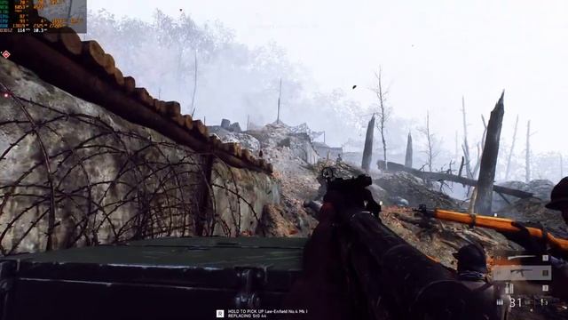 Battlefield V | Acer Predator Helios 300 RTX 3070 Ultra Settings RTX off/DLSS off at 1440p смотреть онлайн