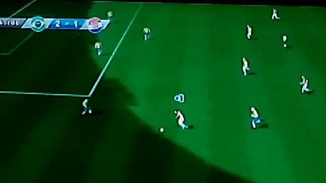 FIFA World Cup 2014: Group A: Brazil vs. Croatia (FIFA 11) смотреть онлайн