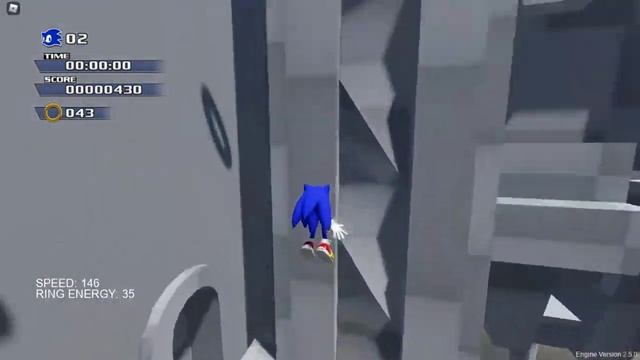 Sonic World Adventure (Roblox) Test Stage Act 1 SpeedRun 00:00:00 смотреть онлайн