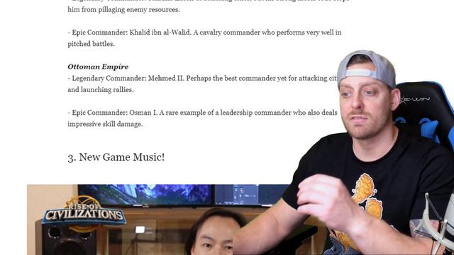 NEW Legendary Commanders Alliance Battles Rise of Civilizations Update смотреть онлайн
