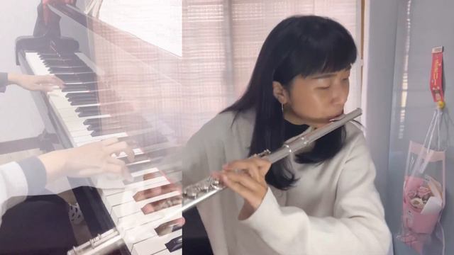 《木星長笛幻想曲/Fantasy on a theme of Jupiter》伊藤康英/Ito Yasuhide смотреть онлайн