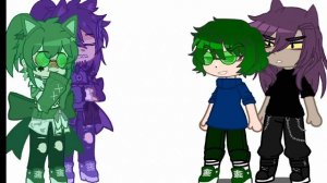 реакция вару и пика на них же только из других ау