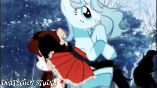 пони клип: Снег и ёлки, ледяные горки! смотреть онлайн