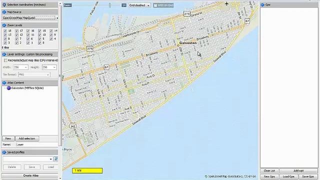 How to use Mobile Atlas Creator - MOBAC смотреть онлайн