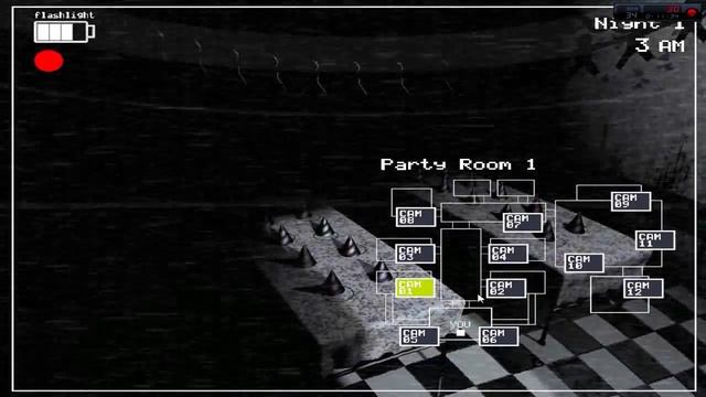 Nada DE Miedo :S - Five Nights at Freddy's 2 - en AMD A6-3400M APU Radeon(tm) HD Graphics смотреть онлайн