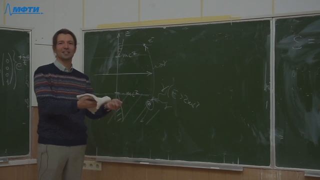 Квантовая механика, Андрейчиков М. А., 22.10.2022г. смотреть онлайн