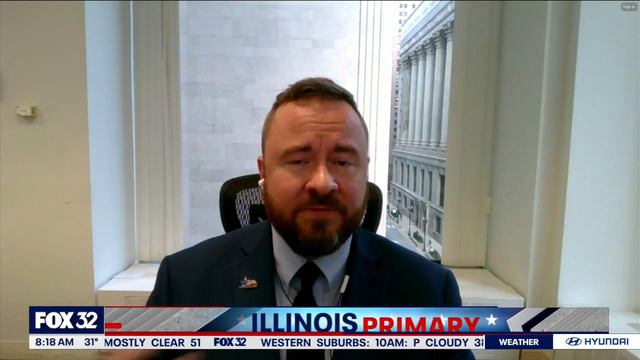 Analyzing Chicago voter turnout in the 2024 Illinois primary смотреть онлайн