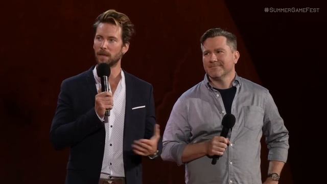 Fort Solis Full Presentation with Troy Baker and Roger Clark | Summer Game Fest смотреть онлайн