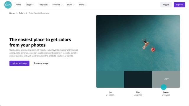 How to use Color Theory | Graphic Design Basic смотреть онлайн
