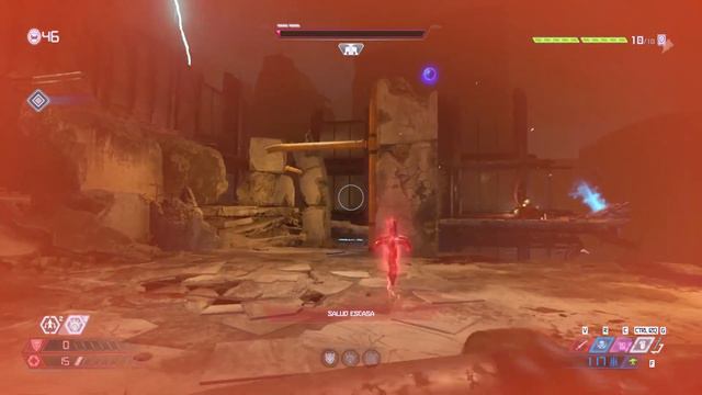Doom Eternal "ICON OF SIN" Final en español latino PC смотреть онлайн