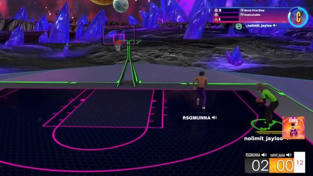 BEST JUMPSHOT IN NBA2k24 For the 1v1 court MUST WATCH смотреть онлайн