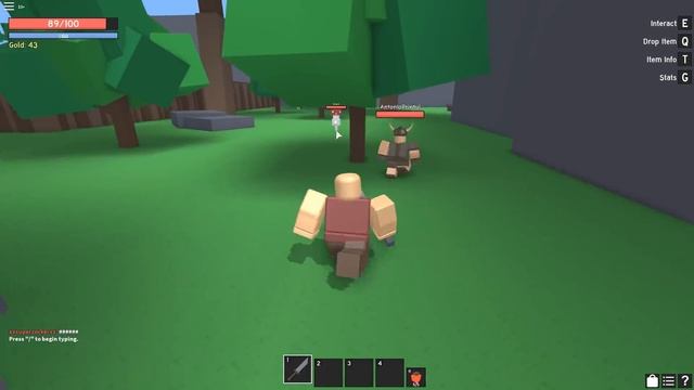 НА НАС НАПАЛИ БАНДИТЫ! ROBLOX смотреть онлайн