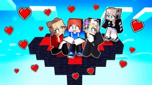 МЫ ЗАПЕРТЫ В ОДНОМ СЕРДЦЕ с БЕЗУМНЫМИ ФАНАТКАМИ!