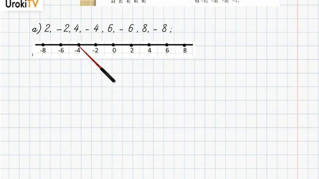 Упражнение №534 §35. Сравнение целых чисел - ГДЗ по математике 6 класс (Бунимович) смотреть онлайн