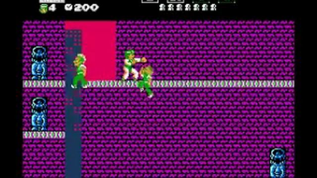 (Nintendo) Flying Dragon - The Secret Scroll Part 9 - The Final Journey смотреть онлайн