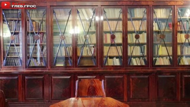 Музей заповедник Горки Ленинские в Московской области смотреть онлайн