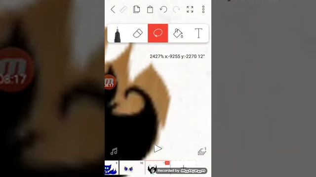Как научиться рисовать в флипа клипе смотреть онлайн