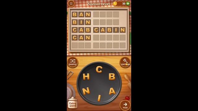 Word Cookies Vanilla Levels 1-20 plus special level answers смотреть онлайн