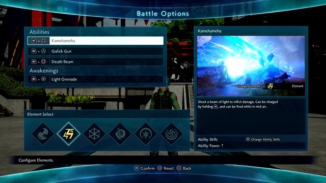 Jump Force - J-Skills, Ability Skills, Support Skills, Elemental Attributes Explained! смотреть онлайн