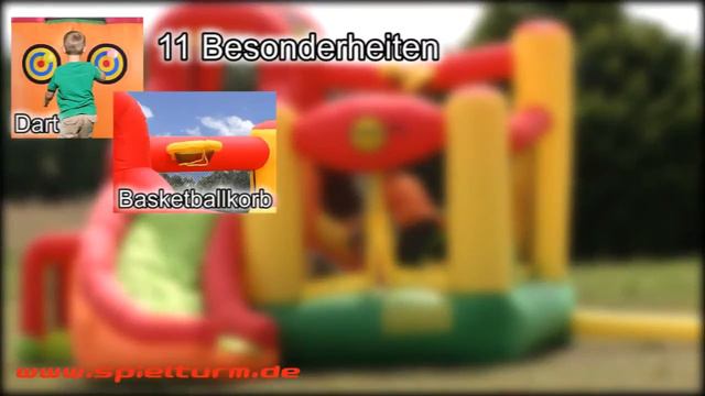 Надувная горка батут 11 в 1 Днепропетровск , Запорожье смотреть онлайн