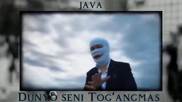 JAVA || DUNYO SENI TOGANGMAS | MP 3 смотреть онлайн