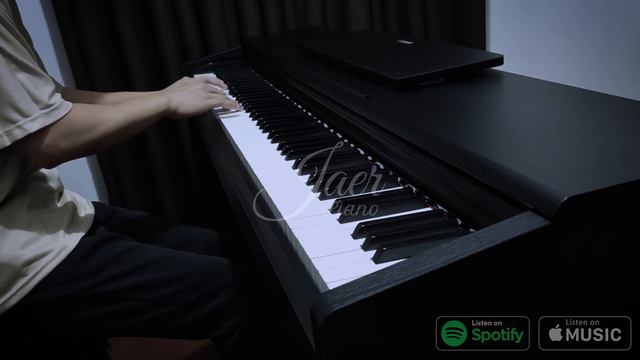 JAER | My Heart #OriginalPianoComposition #StudyMusic #RelaxingMusic смотреть онлайн