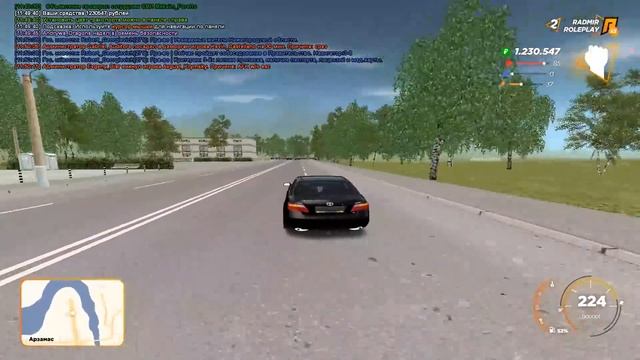 RADMIR CRMP - ВЫШЛО НОВОЕ ОБНОВЛЕНИЕ 4.5 НА РАДМИР РП! НОВАЯ ОХОТА И РЫБАЛКА! смотреть онлайн