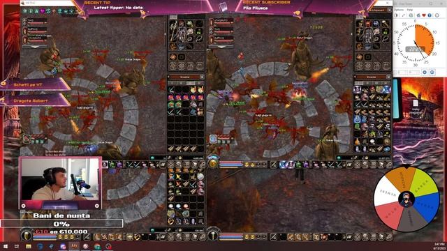 Metin2 Tiger-Target - 6 luni- 3 zi 25w minim pe zi смотреть онлайн