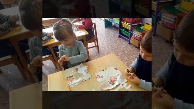 День мира, воспитатель Афонина Т А смотреть онлайн